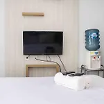 Cozy And Tidy Studio At The Enviro Apartment By Travelio