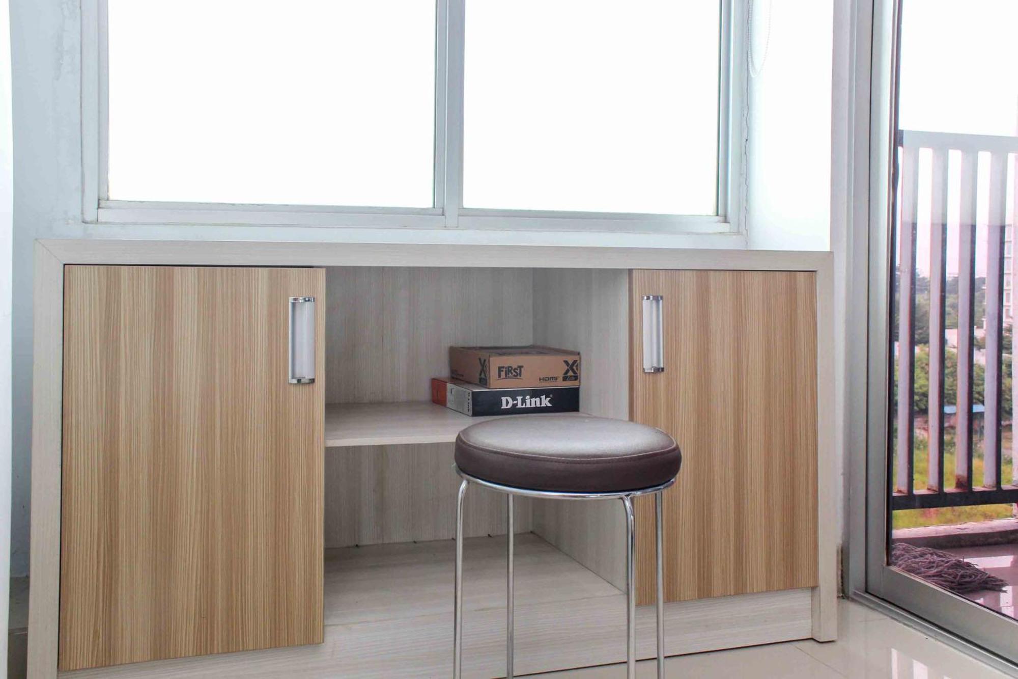 Apartemen Cozy And Tidy At The Enviro By Travelio