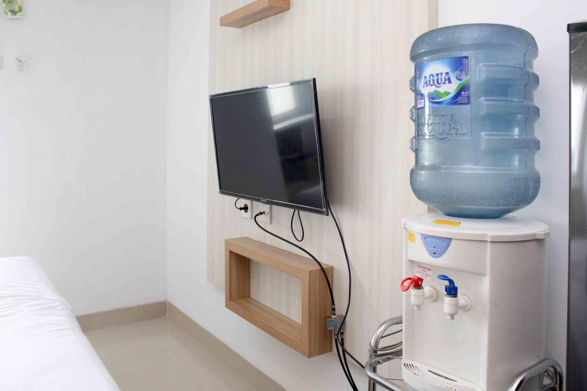 Cozy And Tidy At The Enviro By Travelio Apartemen