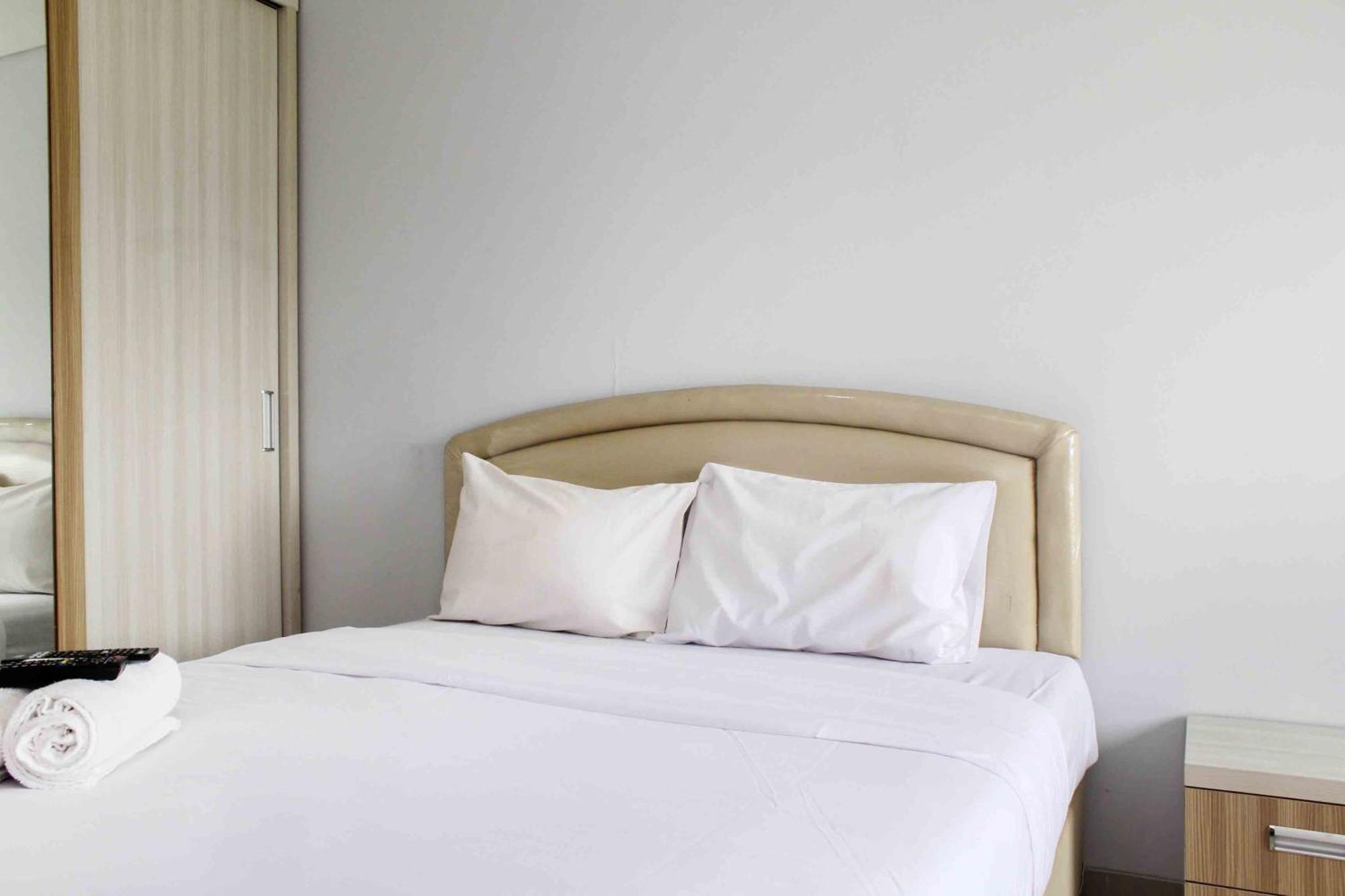 Cozy And Tidy At The Enviro By Travelio Apartemen *