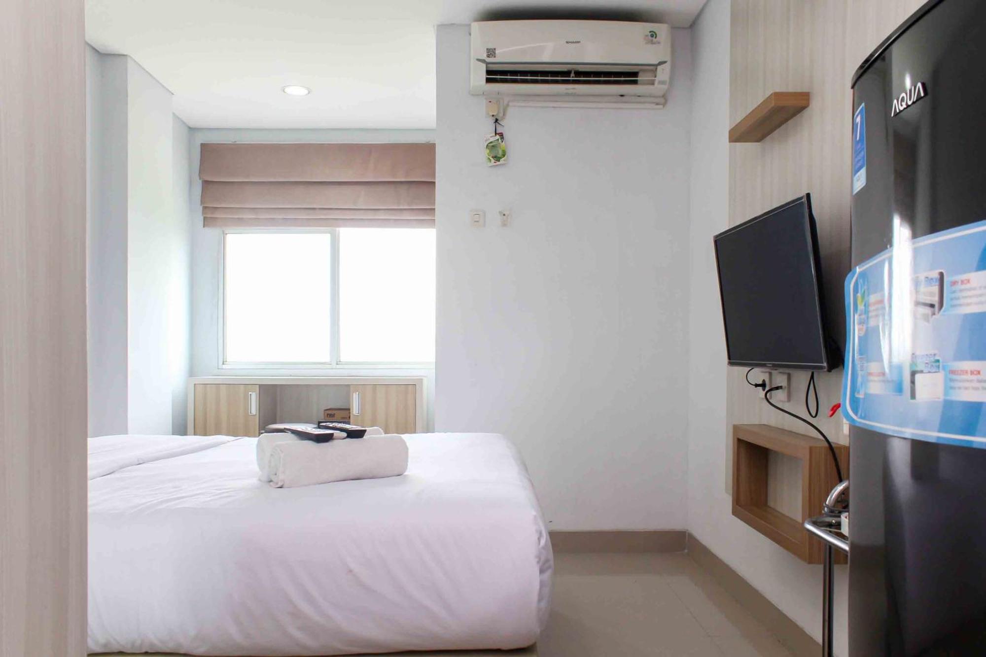 Apartemen Cozy And Tidy At The Enviro By Travelio *