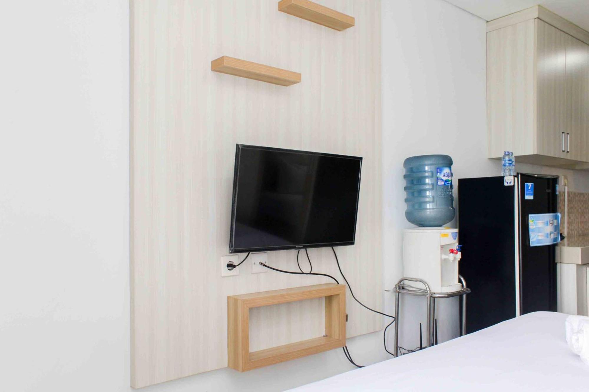 Apartemen Cozy And Tidy At The Enviro By Travelio Bekasi
