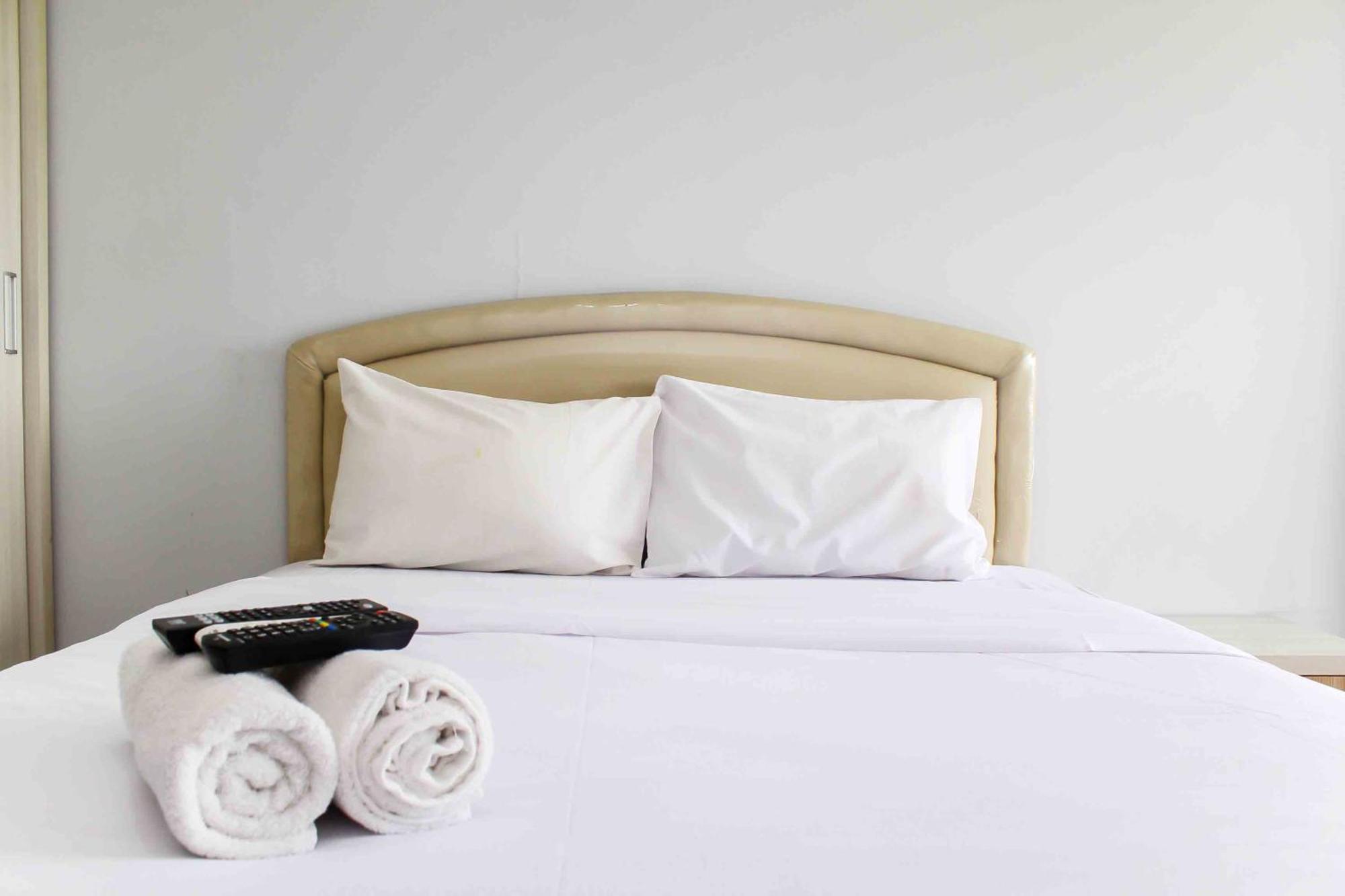 Apartemen Cozy And Tidy At The Enviro By Travelio